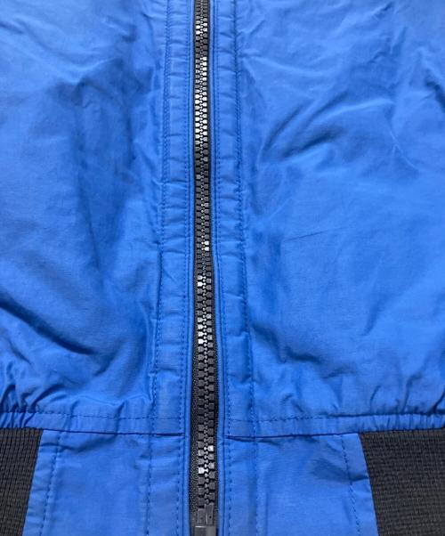POLO RALPH LAUREN（ポロ・ラルフローレン）POLO RALPH LAUREN (ポロ・ラルフローレン) ジップジャケット ブルー サイズ:XSの古着・服飾アイテム