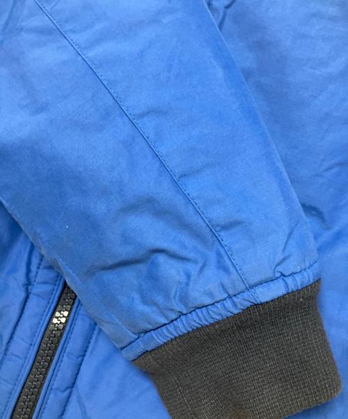POLO RALPH LAUREN（ポロ・ラルフローレン）POLO RALPH LAUREN (ポロ・ラルフローレン) ジップジャケット ブルー サイズ:XSの古着・服飾アイテム