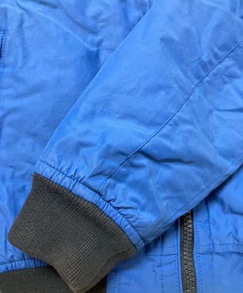 POLO RALPH LAUREN（ポロ・ラルフローレン）POLO RALPH LAUREN (ポロ・ラルフローレン) ジップジャケット ブルー サイズ:XSの古着・服飾アイテム