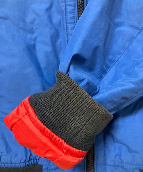 POLO RALPH LAUREN（ポロ・ラルフローレン）POLO RALPH LAUREN (ポロ・ラルフローレン) ジップジャケット ブルー サイズ:XSの古着・服飾アイテム