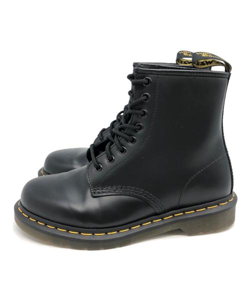 Dr.Martens（ドクターマーチン）Dr.Martens (ドクターマーチン) 1460 8ホールショートブーツ ブラック サイズ:SIZE 25.5cmの古着・服飾アイテム