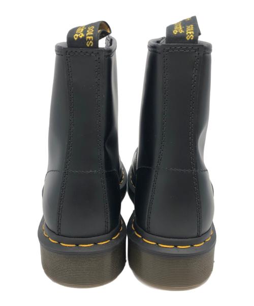 Dr.Martens（ドクターマーチン）Dr.Martens (ドクターマーチン) 1460 8ホールショートブーツ ブラック サイズ:SIZE 25.5cmの古着・服飾アイテム