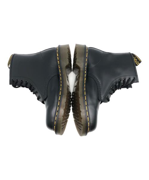 Dr.Martens（ドクターマーチン）Dr.Martens (ドクターマーチン) 1460 8ホールショートブーツ ブラック サイズ:SIZE 25.5cmの古着・服飾アイテム