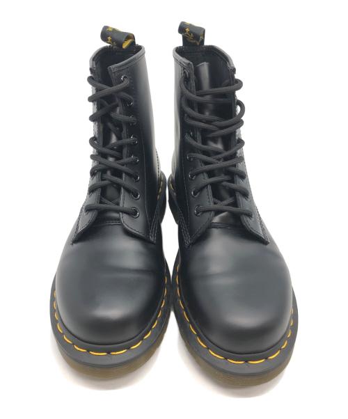 Dr.Martens（ドクターマーチン）Dr.Martens (ドクターマーチン) 1460 8ホールショートブーツ ブラック サイズ:SIZE 25.5cmの古着・服飾アイテム