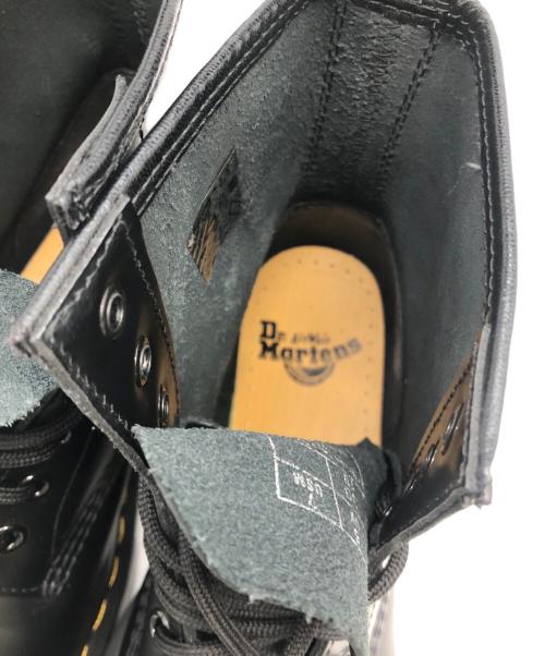 Dr.Martens（ドクターマーチン）Dr.Martens (ドクターマーチン) 1460 8ホールショートブーツ ブラック サイズ:SIZE 25.5cmの古着・服飾アイテム