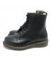 Dr.Martens (ドクターマーチン) 1460 8ホールショートブーツ ブラック サイズ:SIZE 25.5cm：12000円