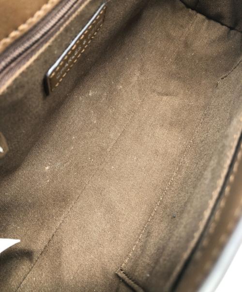 CHARLES & KEITH（チャールズアンドキース）CHARLES & KEITH (チャールズアンドキース) ショルダーバッグ ブラウンの古着・服飾アイテム