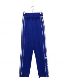 adidas（アディダス）の古着「トラックパンツ」｜ブルー×ホワイト