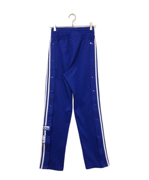 adidas（アディダス）adidas (アディダス) トラックパンツ ブルー×ホワイト サイズ:SIZE XSの古着・服飾アイテム