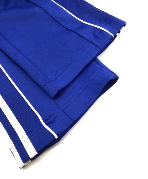 adidas（アディダス）adidas (アディダス) トラックパンツ ブルー×ホワイト サイズ:SIZE XSの古着・服飾アイテム