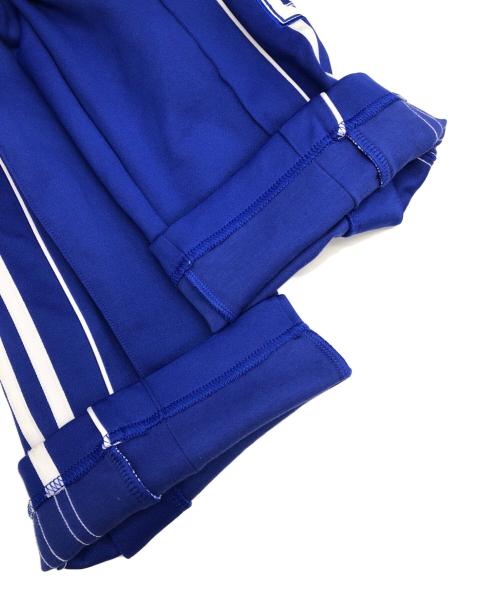 adidas（アディダス）adidas (アディダス) トラックパンツ ブルー×ホワイト サイズ:SIZE XSの古着・服飾アイテム