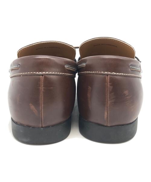 REGAL worth collection（リーガルワースコレクション）REGAL worth collection (リーガルワースコレクション) ローファー ブラウン サイズ:SIZE 26cmの古着・服飾アイテム