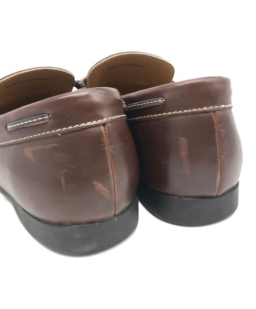 REGAL worth collection（リーガルワースコレクション）REGAL worth collection (リーガルワースコレクション) ローファー ブラウン サイズ:SIZE 26cmの古着・服飾アイテム