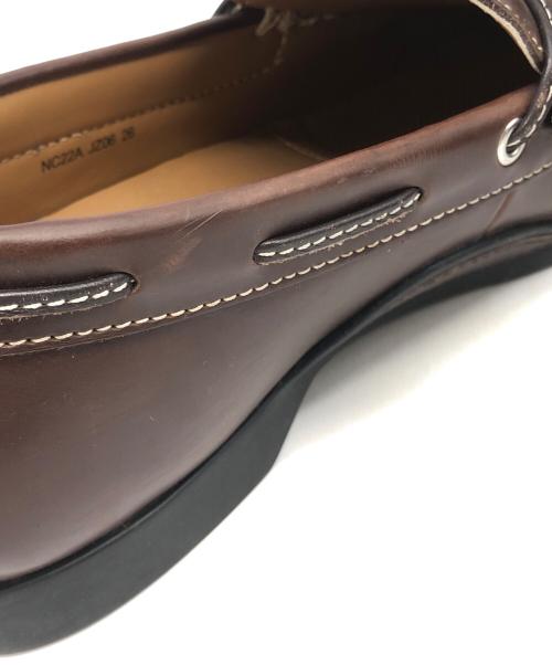 REGAL worth collection（リーガルワースコレクション）REGAL worth collection (リーガルワースコレクション) ローファー ブラウン サイズ:SIZE 26cmの古着・服飾アイテム