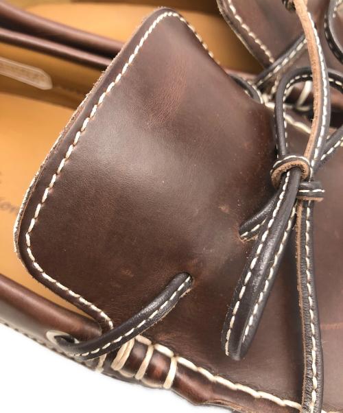 REGAL worth collection（リーガルワースコレクション）REGAL worth collection (リーガルワースコレクション) ローファー ブラウン サイズ:SIZE 26cmの古着・服飾アイテム