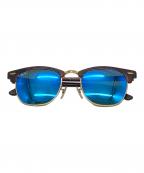 RAY-BANレイバン）の古着「サングラス」｜ブラウン