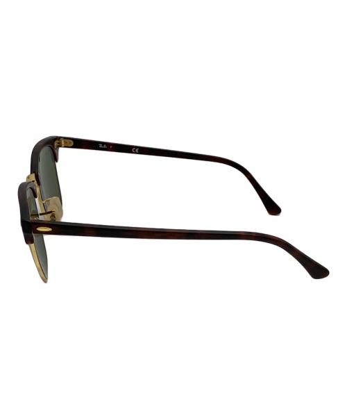 RAY-BAN（レイバン）RAY-BAN (レイバン) サングラス ブラウン サイズ:51□21の古着・服飾アイテム