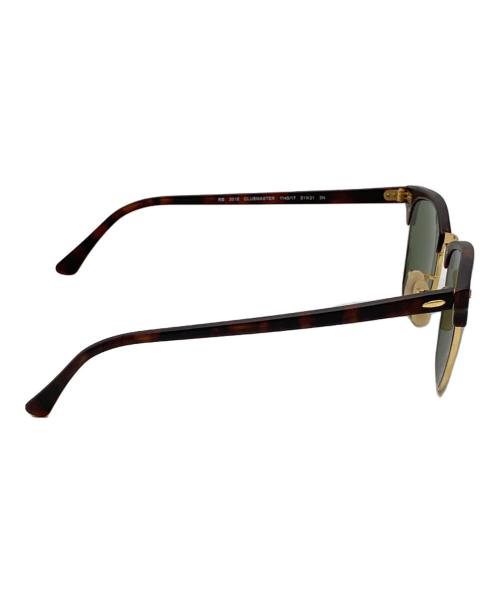 RAY-BAN（レイバン）RAY-BAN (レイバン) サングラス ブラウン サイズ:51□21の古着・服飾アイテム