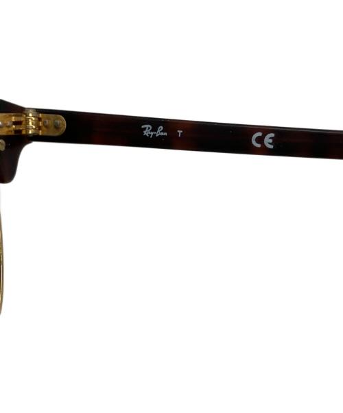 RAY-BAN（レイバン）RAY-BAN (レイバン) サングラス ブラウン サイズ:51□21の古着・服飾アイテム