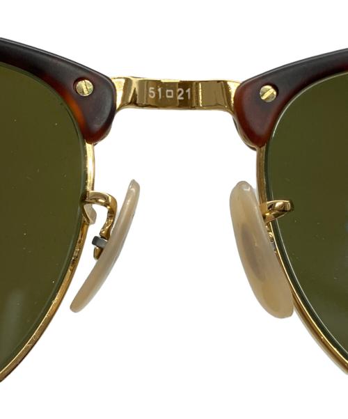 RAY-BAN（レイバン）RAY-BAN (レイバン) サングラス ブラウン サイズ:51□21の古着・服飾アイテム