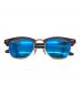 RAY-BAN（レイバン）の古着「サングラス」｜ブラウン