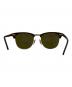 中古・古着 RAY-BAN (レイバン) サングラス ブラウン サイズ:51□21：6000円