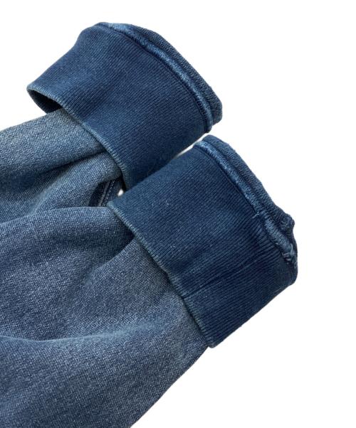 RHC Ron Herman×STANDARD CALIFORNIA（アールエイチシーロンハーマン×スタンダードカリフォルニア）RHC Ron Herman×STANDARD CALIFORNIA (アールエイチシーロンハーマン×スタンダードカリフォルニア) スウェット インディゴ サイズ:SIZE Mの古着・服飾アイテム