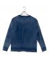 RHC Ron Herman×STANDARD CALIFORNIA (アールエイチシーロンハーマン×スタンダードカリフォルニア) スウェット インディゴ サイズ:SIZE M：8000円