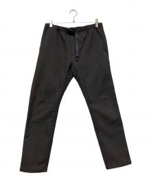 GRAMICCI（グラミチ）の古着「クライミングパンツ」｜グレー