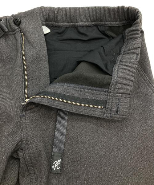 GRAMICCI（グラミチ）GRAMICCI (グラミチ) クライミングパンツ グレー サイズ:Lの古着・服飾アイテム