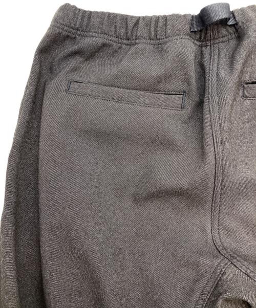 GRAMICCI（グラミチ）GRAMICCI (グラミチ) クライミングパンツ グレー サイズ:Lの古着・服飾アイテム