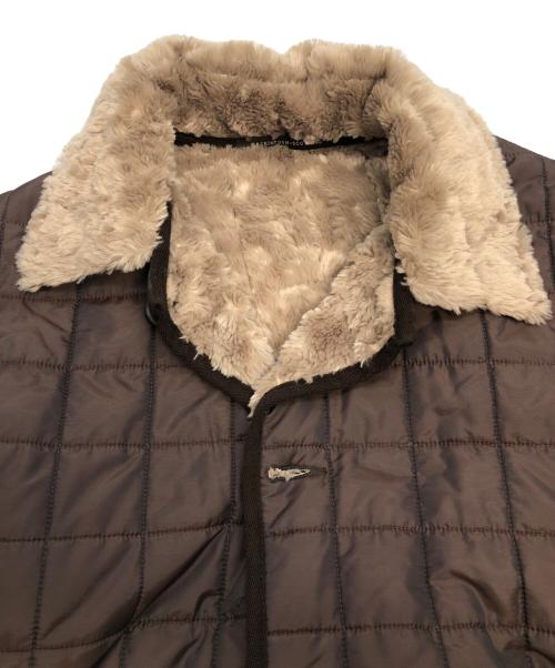 MACKINTOSH（マッキントッシュ）MACKINTOSH (マッキントッシュ) キルティングコート ブラウン サイズ:SIZE 38の古着・服飾アイテム