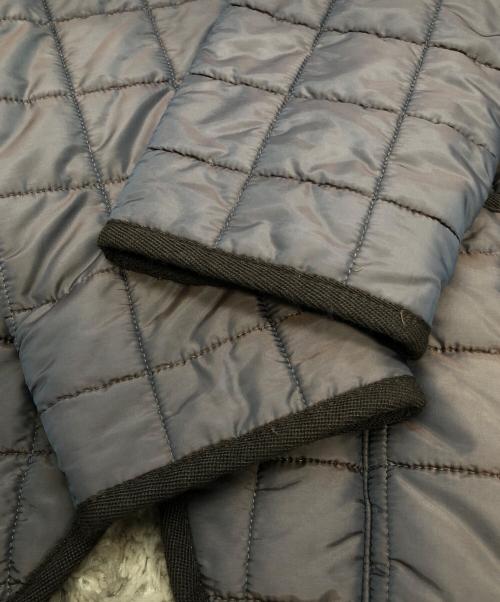 MACKINTOSH（マッキントッシュ）MACKINTOSH (マッキントッシュ) キルティングコート ブラウン サイズ:SIZE 38の古着・服飾アイテム