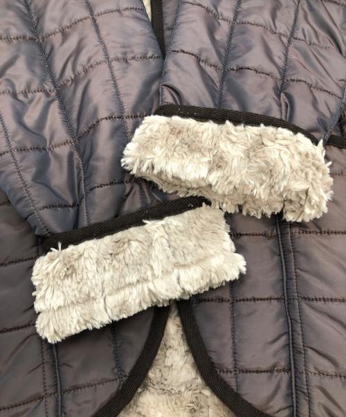 MACKINTOSH（マッキントッシュ）MACKINTOSH (マッキントッシュ) キルティングコート ブラウン サイズ:SIZE 38の古着・服飾アイテム