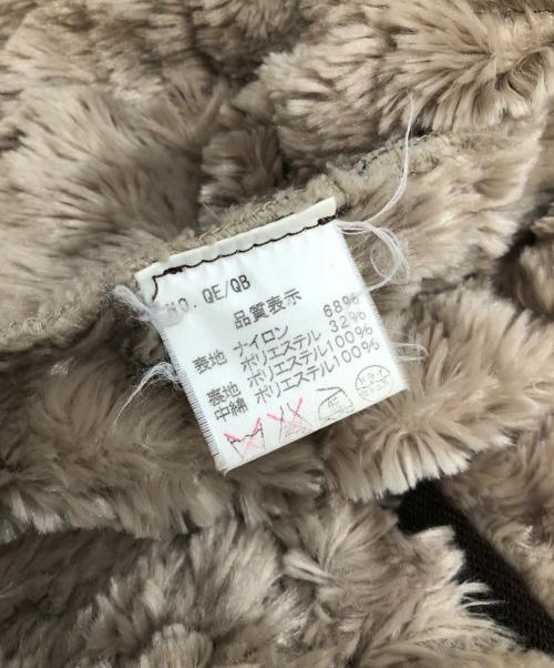 MACKINTOSH（マッキントッシュ）MACKINTOSH (マッキントッシュ) キルティングコート ブラウン サイズ:SIZE 38の古着・服飾アイテム