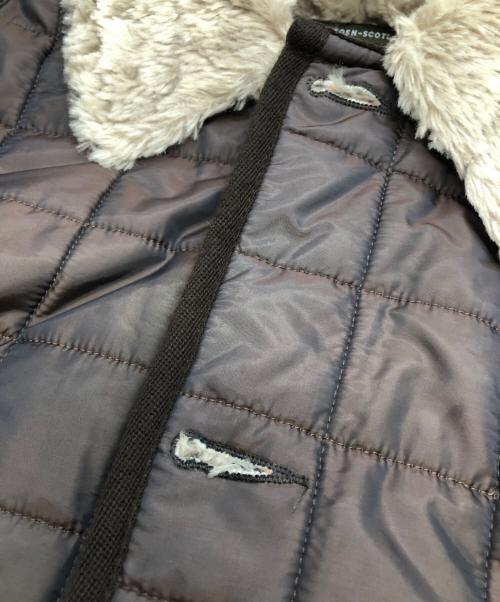 MACKINTOSH（マッキントッシュ）MACKINTOSH (マッキントッシュ) キルティングコート ブラウン サイズ:SIZE 38の古着・服飾アイテム
