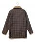 MACKINTOSH (マッキントッシュ) キルティングコート ブラウン サイズ:SIZE 38：5000円