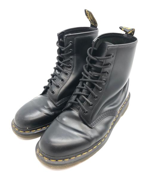 Dr.Martens（ドクターマーチン）Dr.Martens (ドクターマーチン) 8ホールブーツ ブラック サイズ:UK10の古着・服飾アイテム