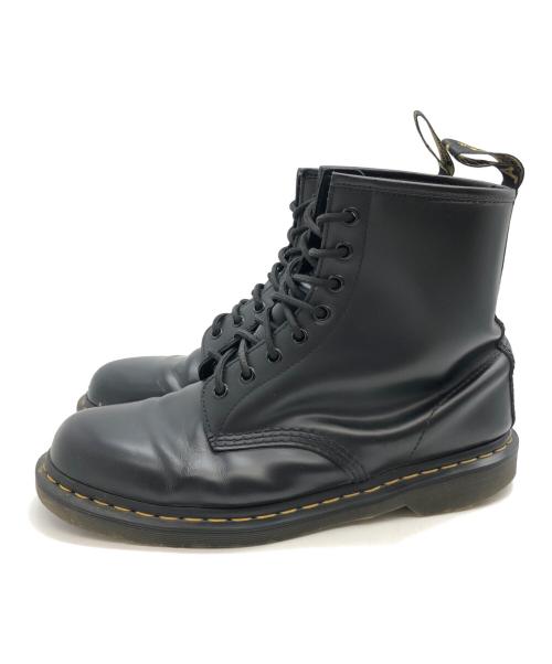 Dr.Martens（ドクターマーチン）Dr.Martens (ドクターマーチン) 8ホールブーツ ブラック サイズ:UK10の古着・服飾アイテム
