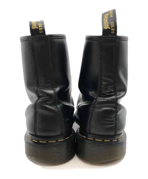 Dr.Martens（ドクターマーチン）Dr.Martens (ドクターマーチン) 8ホールブーツ ブラック サイズ:UK10の古着・服飾アイテム