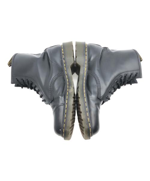 Dr.Martens（ドクターマーチン）Dr.Martens (ドクターマーチン) 8ホールブーツ ブラック サイズ:UK10の古着・服飾アイテム