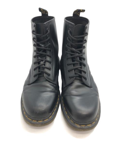 Dr.Martens（ドクターマーチン）Dr.Martens (ドクターマーチン) 8ホールブーツ ブラック サイズ:UK10の古着・服飾アイテム