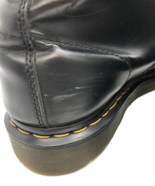 Dr.Martens（ドクターマーチン）Dr.Martens (ドクターマーチン) 8ホールブーツ ブラック サイズ:UK10の古着・服飾アイテム