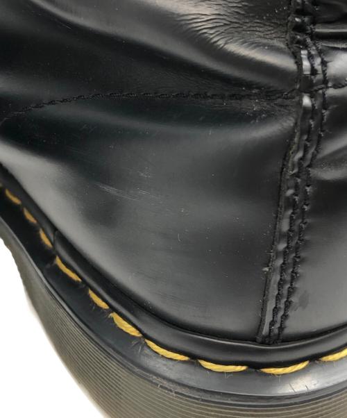 Dr.Martens（ドクターマーチン）Dr.Martens (ドクターマーチン) 8ホールブーツ ブラック サイズ:UK10の古着・服飾アイテム