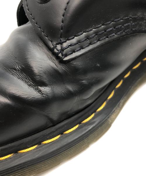 Dr.Martens（ドクターマーチン）Dr.Martens (ドクターマーチン) 8ホールブーツ ブラック サイズ:UK10の古着・服飾アイテム