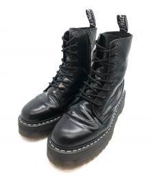 Dr.Martens（ドクターマーチン）の古着「JADON WS」｜ブラック