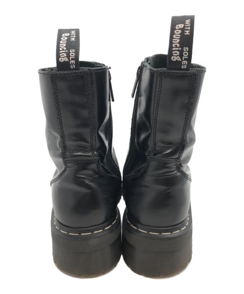 Dr.Martens（ドクターマーチン）Dr.Martens (ドクターマーチン) JADON WS ブラック サイズ:UK10の古着・服飾アイテム