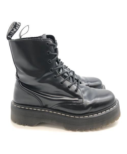 Dr.Martens（ドクターマーチン）Dr.Martens (ドクターマーチン) JADON WS ブラック サイズ:UK10の古着・服飾アイテム