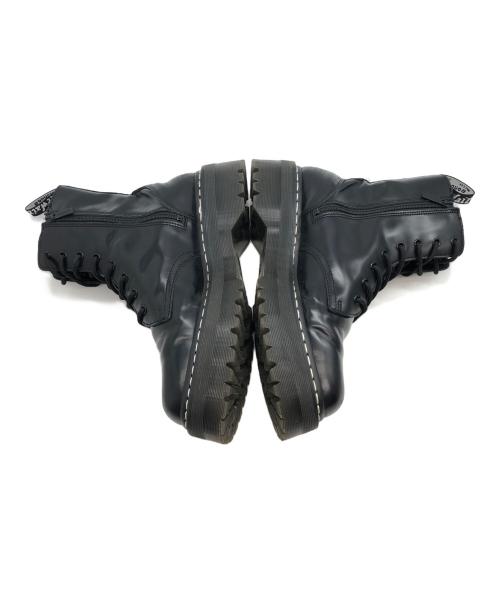 Dr.Martens（ドクターマーチン）Dr.Martens (ドクターマーチン) JADON WS ブラック サイズ:UK10の古着・服飾アイテム