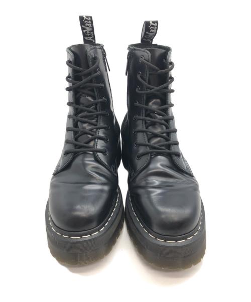 Dr.Martens（ドクターマーチン）Dr.Martens (ドクターマーチン) JADON WS ブラック サイズ:UK10の古着・服飾アイテム